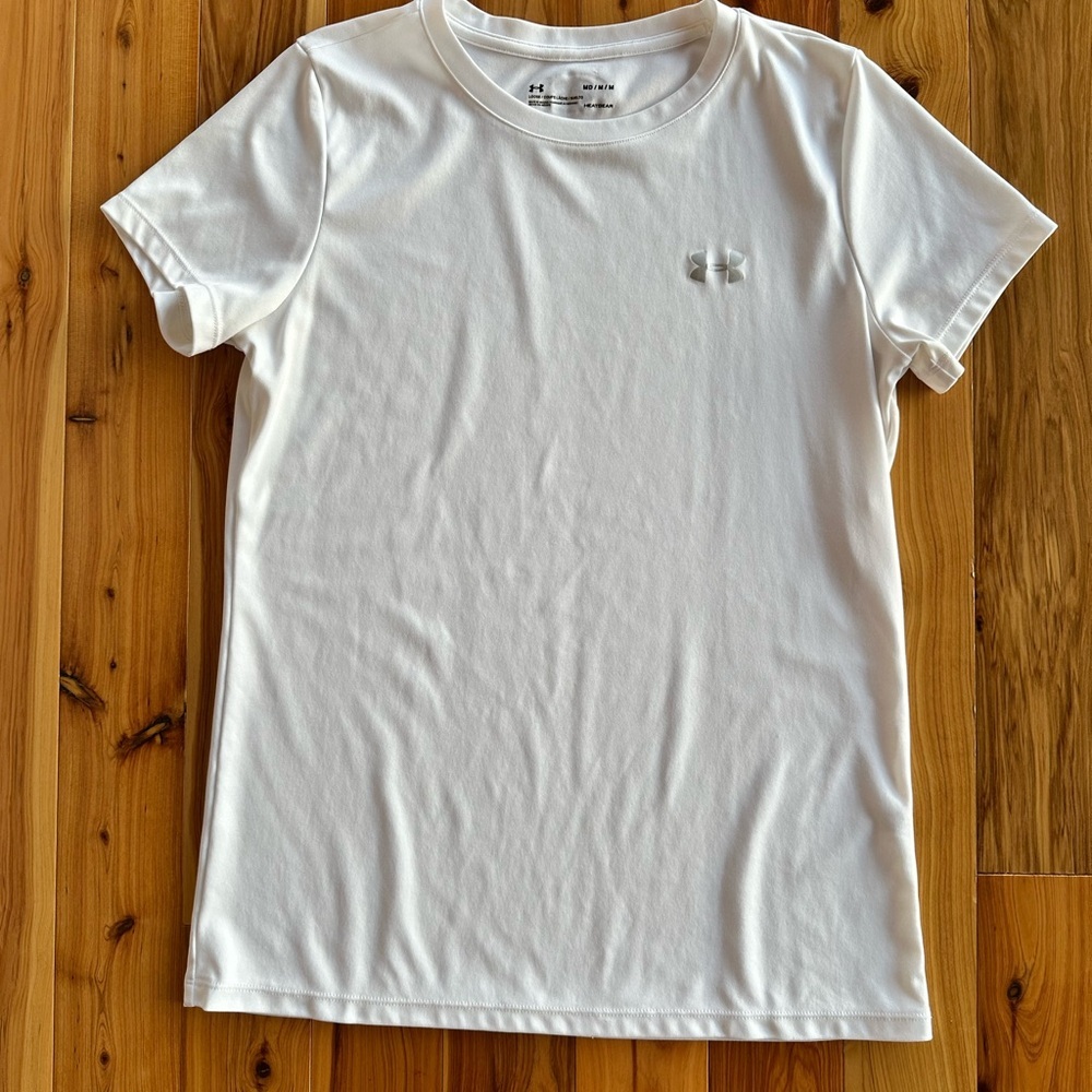 Under Armour. Women's Classic White Tee
